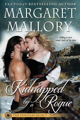 Kidnapped by a Rogue Paperback Margaret Mallory