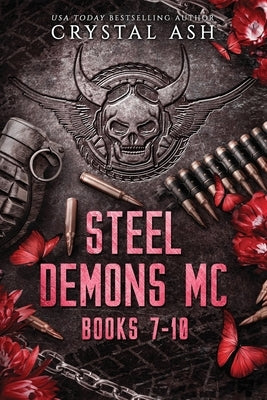 Steel Demons MC Paperback Voluspa Press