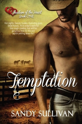 Temptation: Shadows of the Heart 1 Paperback Sandy Sullivan