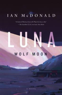 Luna: Wolf Moon Paperback Tor Books