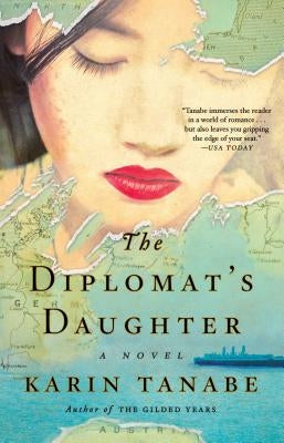 The Diplomat's Daughter Paperback Washington Square Press