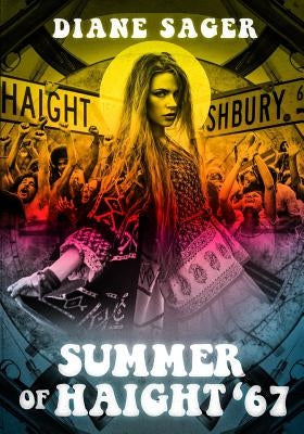 Summer of Haight '67 Paperback Evil Vein