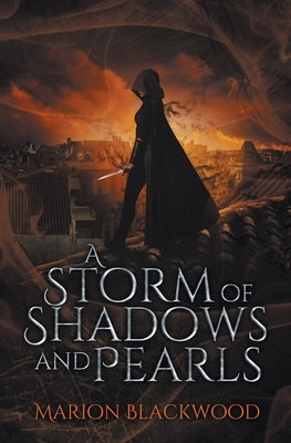A Storm of Shadows and Pearls Paperback Marion Blackwood