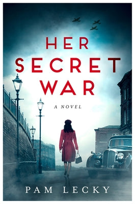Paperback of "Her Secret War" by Avon Books featuring a cover with vintage-inspired artwork and bold title text.