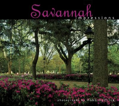 Savannah Impressions Paperback Farcountry Press