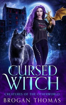 Cursed Witch by Thomas, Brogan