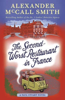The Second-Worst Restaurant in France: A Paul Stuart Novel (2) Paperback Anchor Books