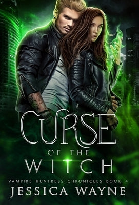 Curse of the Witch by Wayne, Jessica