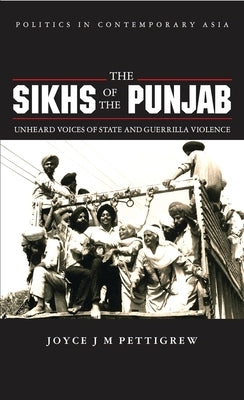 The Sikhs of the Punjab Paperback Bloomsbury Publishing PLC