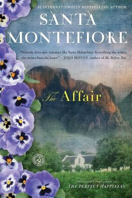 The Affair Paperback Simon & Schuster