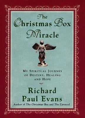 The Christmas Box Miracle: My Spiritual Journey of Destiny, Healing and Hope Paperback Simon & Schuster