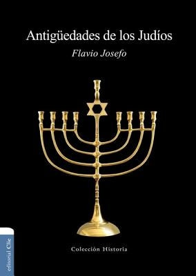 Antigüedades de Los Judíos by Josefo, Flavio