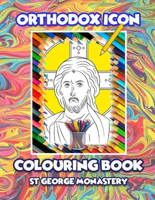 Orthodox Colouring Book Paperback Independently Published