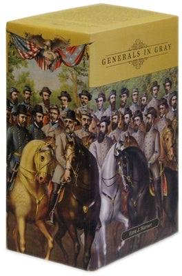 Generals in Blue/Generals in Gray: Sesquicentennial Edition Boxed Set LSU Press