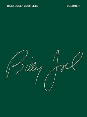 Billy Joel Complete - Volume 1 by Joel, Billy