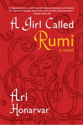 A Girl Called Rumi by Honarvar, Ari