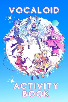 Vocaloid Activity Book by Books, Kumakichi