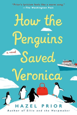How the Penguins Saved Veronica Paperback Berkley Books