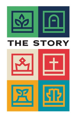 The Story (25-Pack) Paperback Good News Publishers