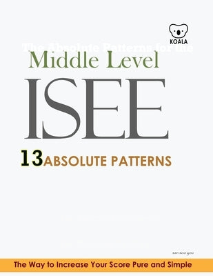 ISEE Middle Level by You, San Soo