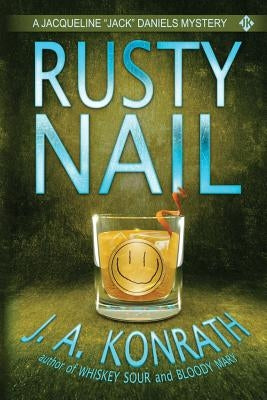 Rusty Nail by Konrath, J. A.