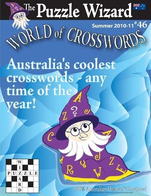 World of Crosswords No. 46 Paperback Createspace Independent Publishing Platform