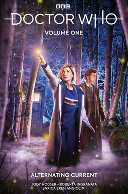 Doctor Who: Alternating Current by Houser, Jody