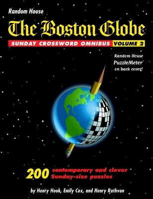 The Boston Globe Sunday Crossword Omnibus, Volume 2 by Hook, Henry