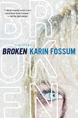 Broken Paperback Houghton Mifflin