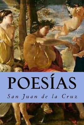 Poesías by Cruz, San Juan De La