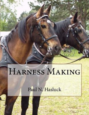 Harness Making by Chambers, Roger