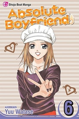 Absolute Boyfriend, Vol. 6, 6 by Watase, Yuu