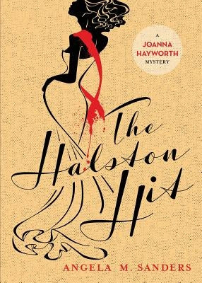 The Halston Hit Paperback Widow's Kiss