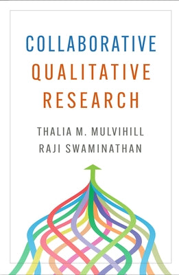 Collaborative Qualitative Research Paperback Guilford Publications