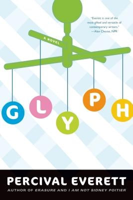 Glyph Paperback Graywolf Press