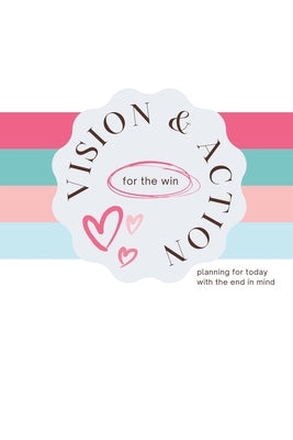 Jesus Sisterhood Planner - Stripes: Vision and Action for the Win by Lease, Lynn