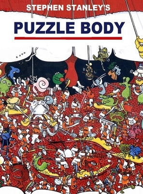 Stephen Stanley's Puzzle body by Stanley, Stephen