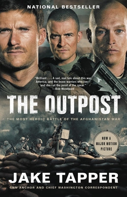 The Outpost: The Most Heroic Battle of the Afghanistan War Paperback Back Bay Books