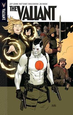 The Valiant by Lemire, Jeff