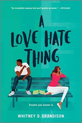 A Love Hate Thing Paperback Inkyard Press