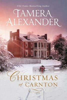 Christmas at Carnton: A Novella Paperback Thomas Nelson
