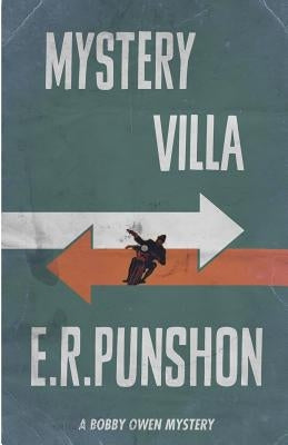 Mystery Villa Paperback Dean Street Press
