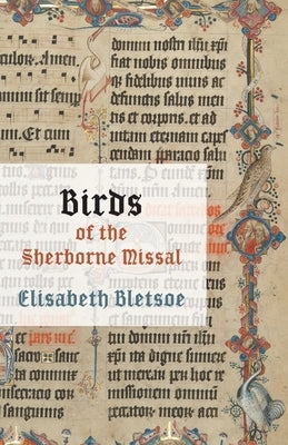 Birds of the Sherborne Missal Paperback Shearsman Books