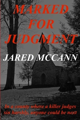 Marked for Judgment Paperback Jdm Books
