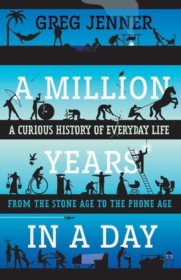 Million Years in a Day Paperback St. Martins Press-3PL