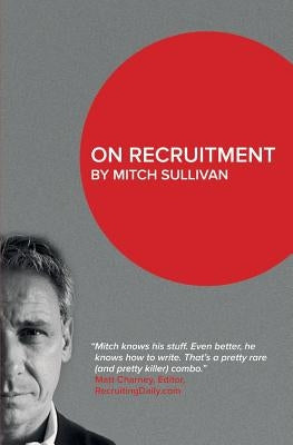 On Recruitment Paperback Mitch Sullivan