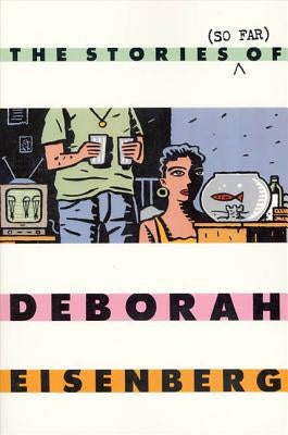 The Stories (So Far) of Deborah Eisenberg Paperback Farrar, Straus and Giroux
