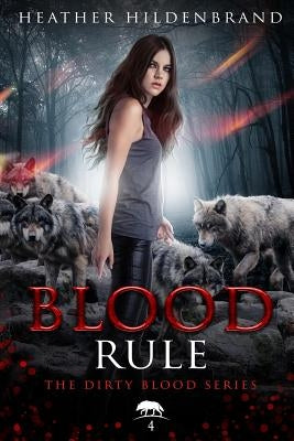 Blood Rule Paperback Createspace Independent Publishing Platform