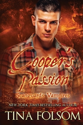 Cooper's Passion: Scanguards Hybrids #5 Paperback Duboce Park Press