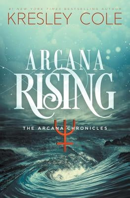 Arcana Rising Paperback Valkyrie Press